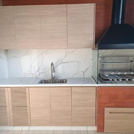 Appartement Apto. 03 Quartos à 500m da Praia à Torres Extérieur photo