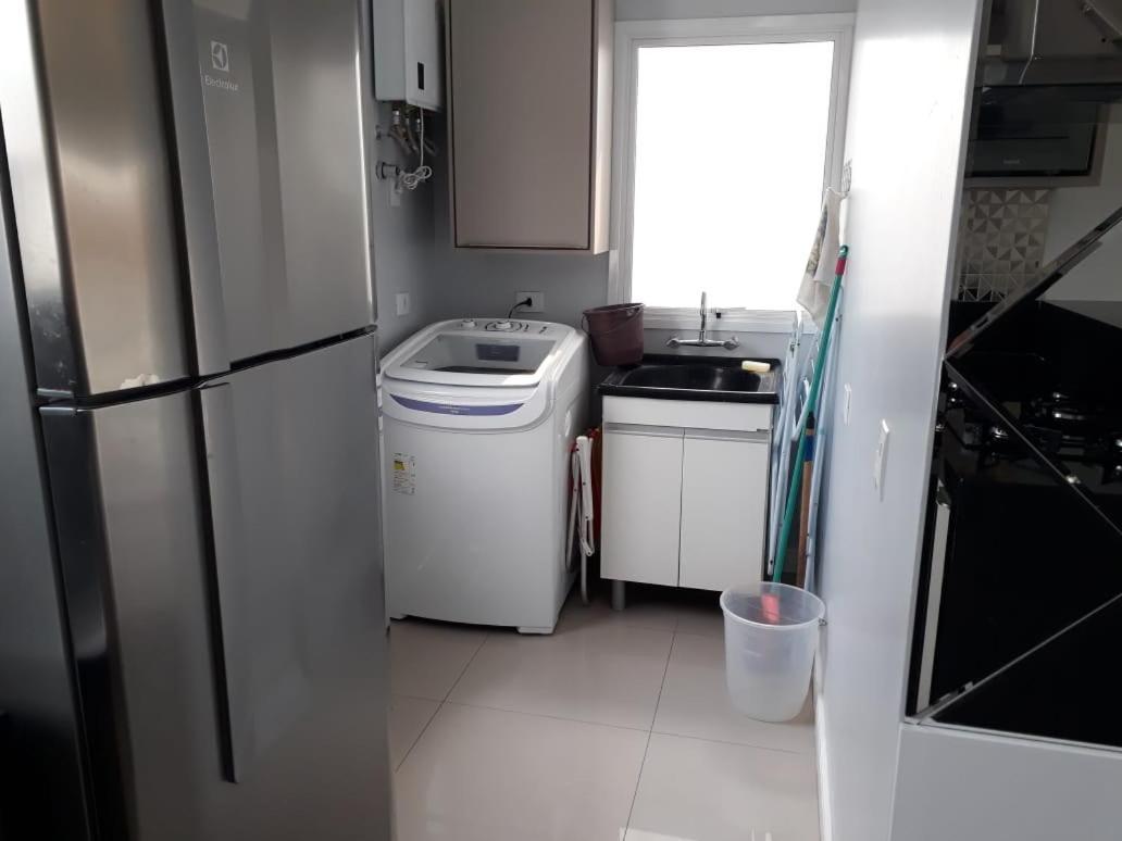 Appartement Apto. 03 Quartos à 500m da Praia à Torres Extérieur photo