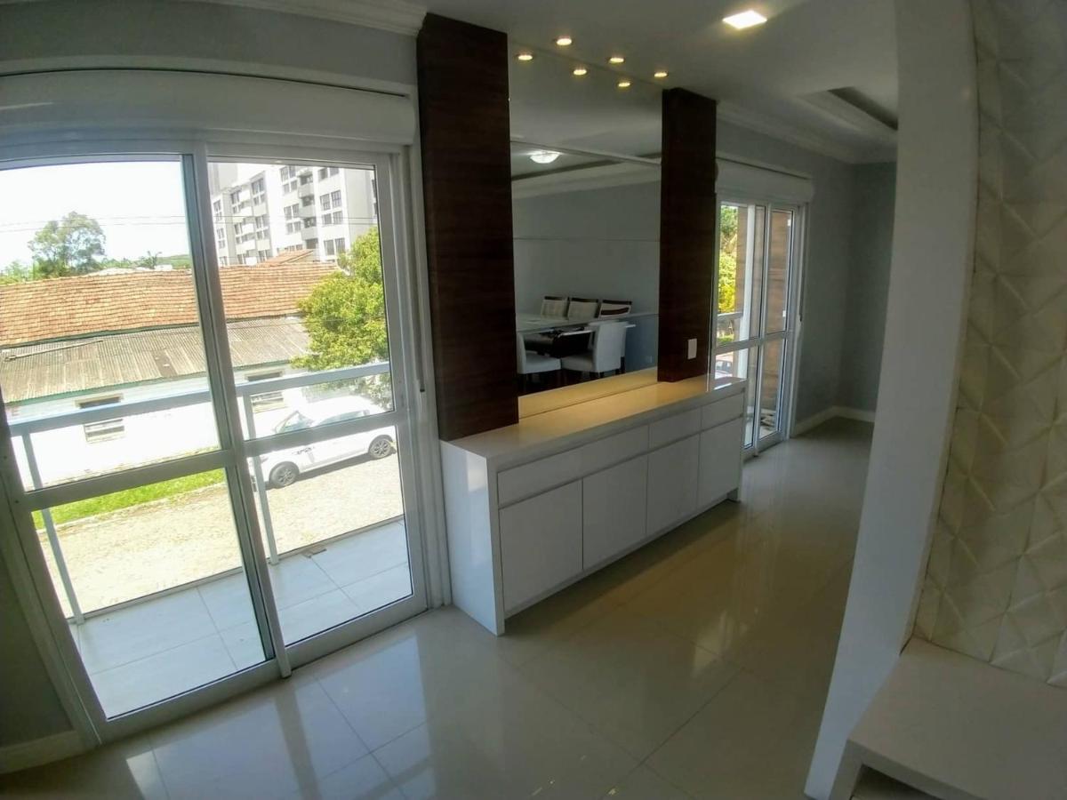 Appartement Apto. 03 Quartos à 500m da Praia à Torres Extérieur photo