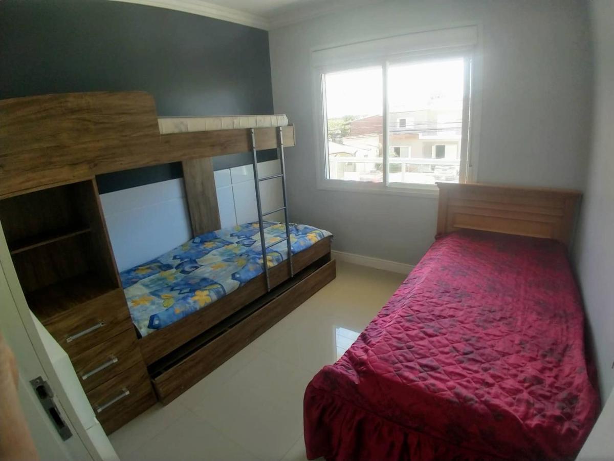 Appartement Apto. 03 Quartos à 500m da Praia à Torres Extérieur photo